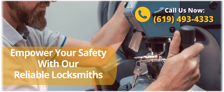 San Diego CA Locksmith Service