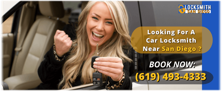 Car Key Replacement Service San Diego CA