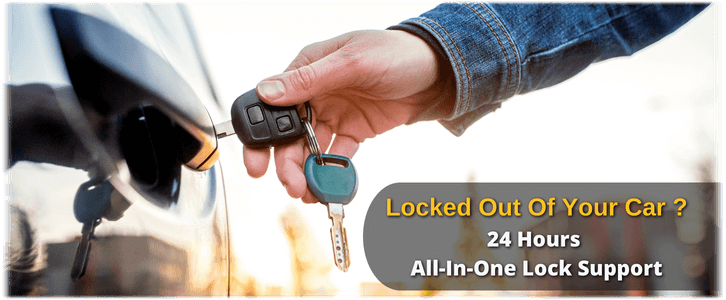 Car Lockout Service San Diego CA