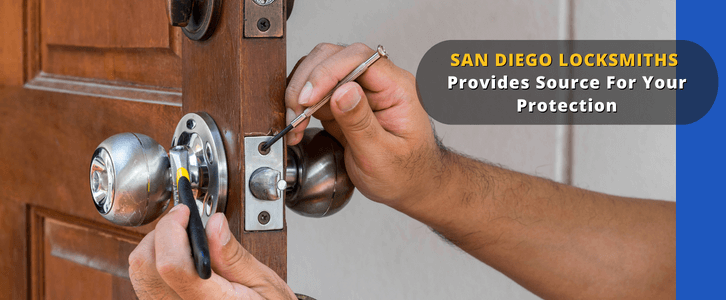 Lock Change Service San Diego CA