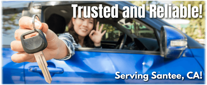 Locksmith Santee CA